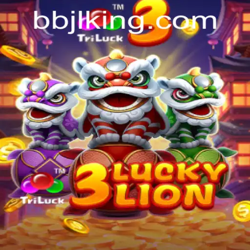 Unveiling 3LUCKYLION: A Thrilling Adventure with BBJL
