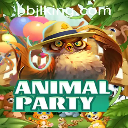 Experience the Thrill of 'AnimalParty': A Wild Adventure Awaits