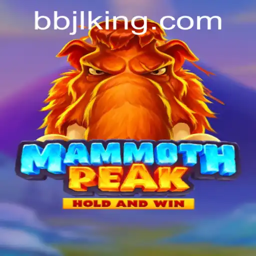 Discover the Thrilling World of MammothPeak: A Deep Dive Into Gameplay and Strategy