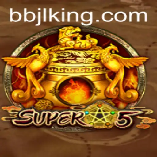 Super5: Embark on a New Gaming Adventure