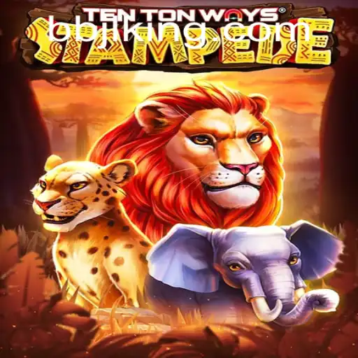 Game Overview of TenTonWaysStampede